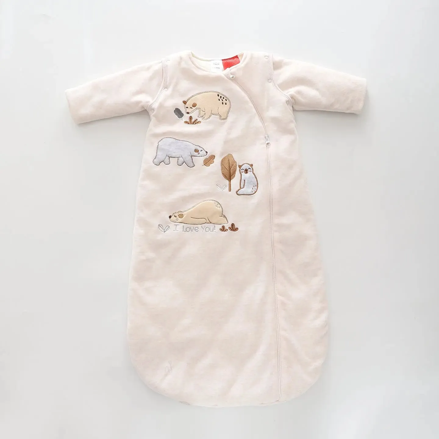 Tiny Bear Sleeping Bag