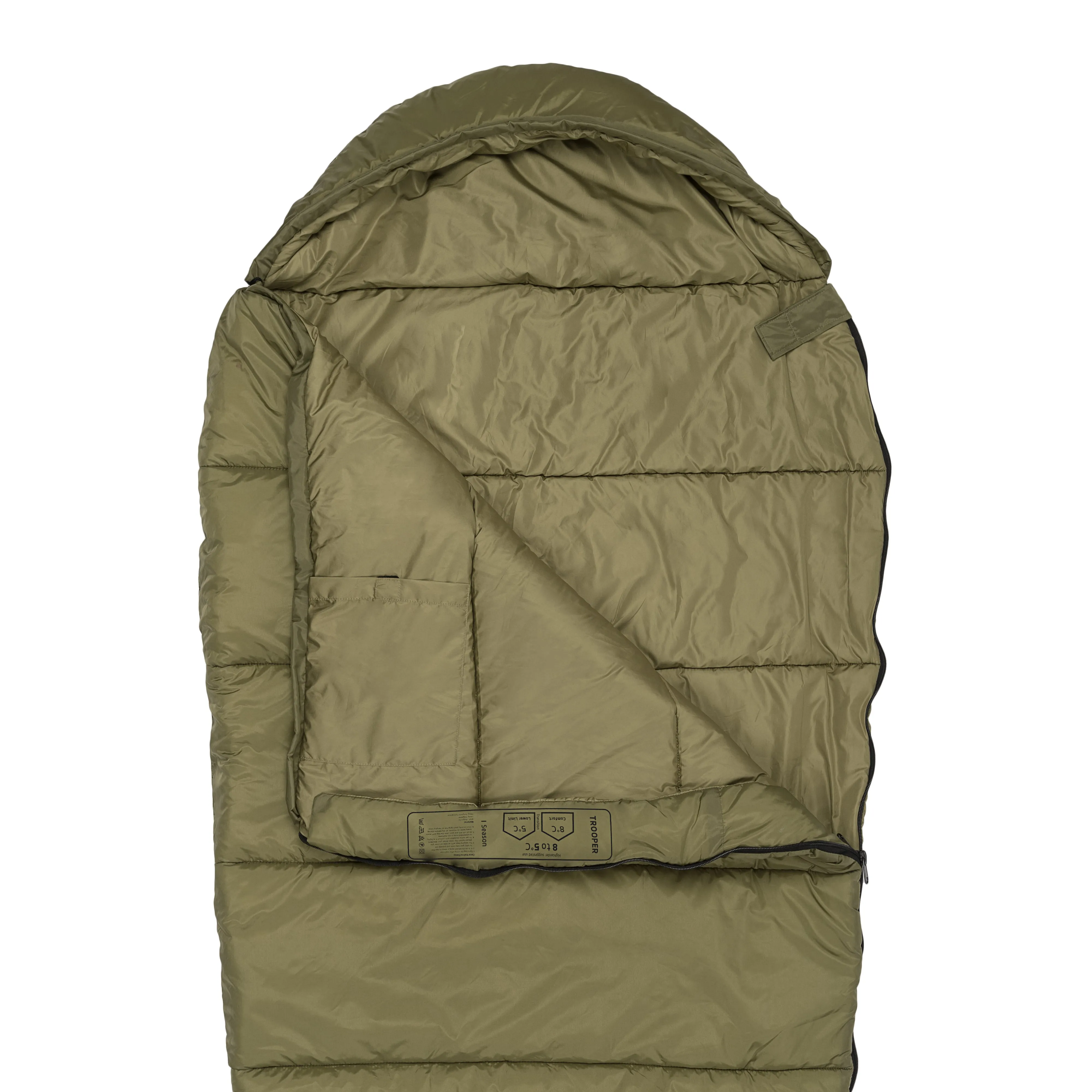 Trooper 250 Sleeping Bag