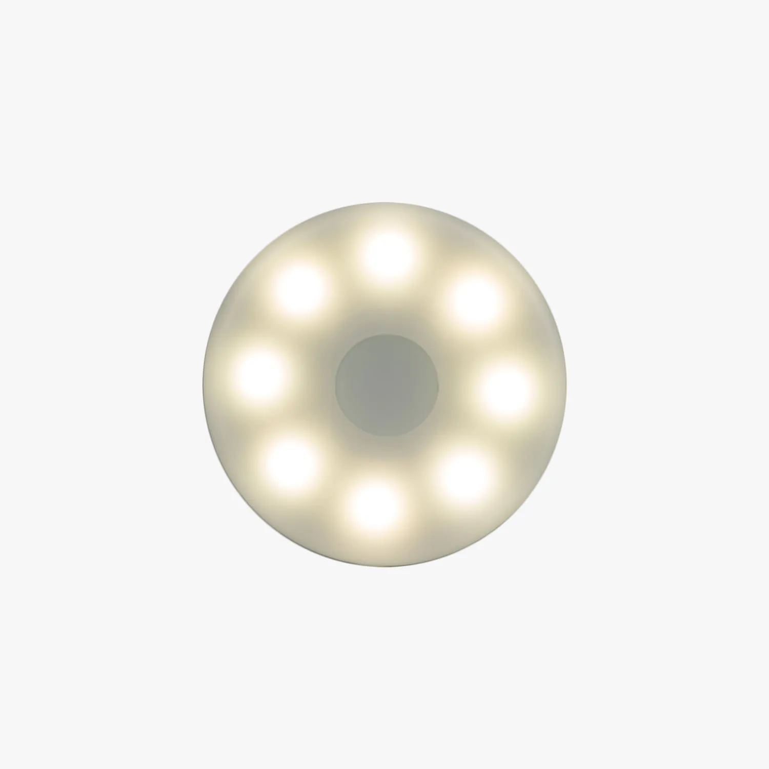 Wee Banshee micro lightweight air pump with light