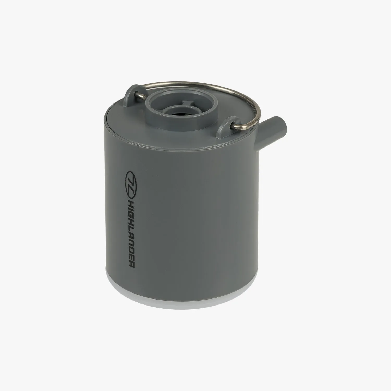 Wee Banshee micro lightweight air pump with light