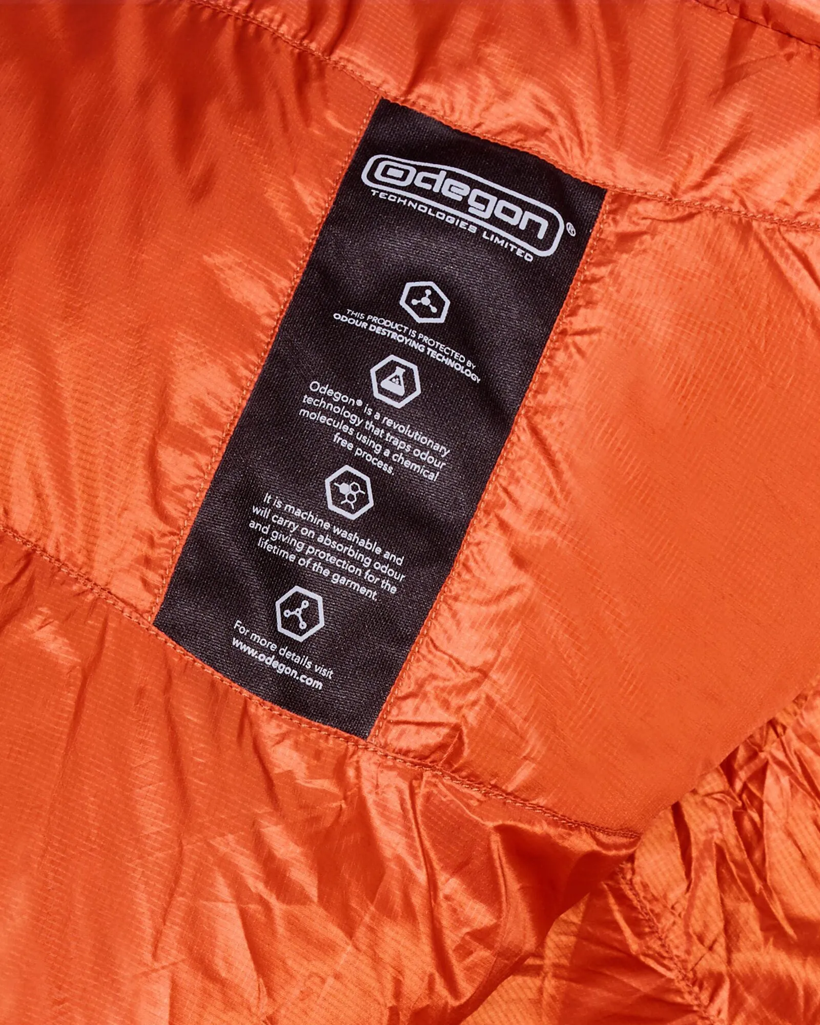Zenter -3°C Down Sleeping Bag - Large - Black Stingray/Dark Moss
